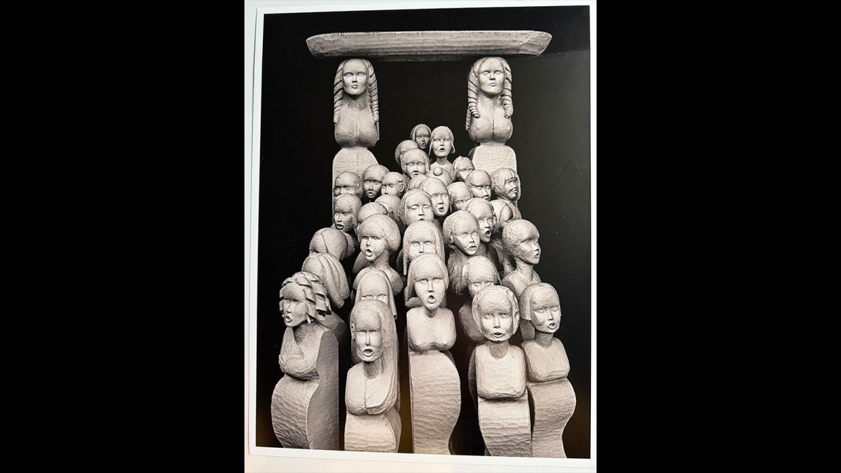 Lot 101_Song of the Birth of Stars by Mark Fenwick © Stan Scarpati; 17” X 13”; $175