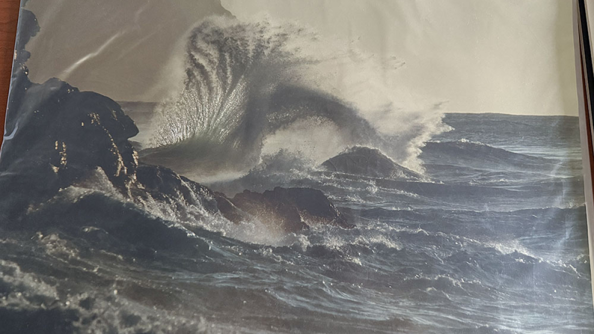 Lot 137_Visions of the Godess © Robert Floyd; 18” X 22”; $1,000 Canadian