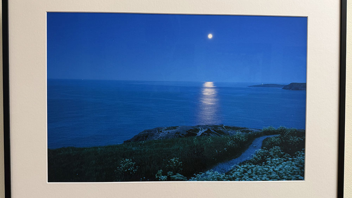 Lot 138_Moonrise, Newfoundland © Madeline Catania; 20