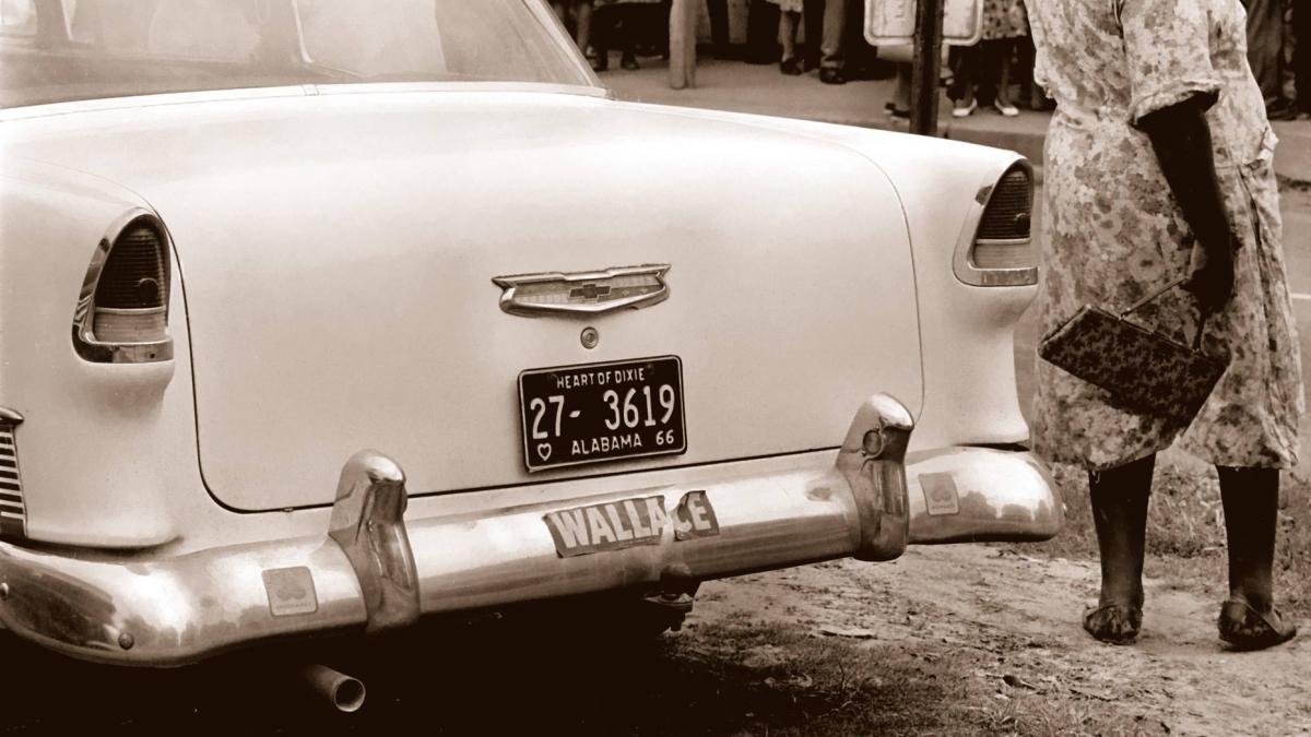 Wallace, Selma, AL © Julius Lester, 1966 - 1969 