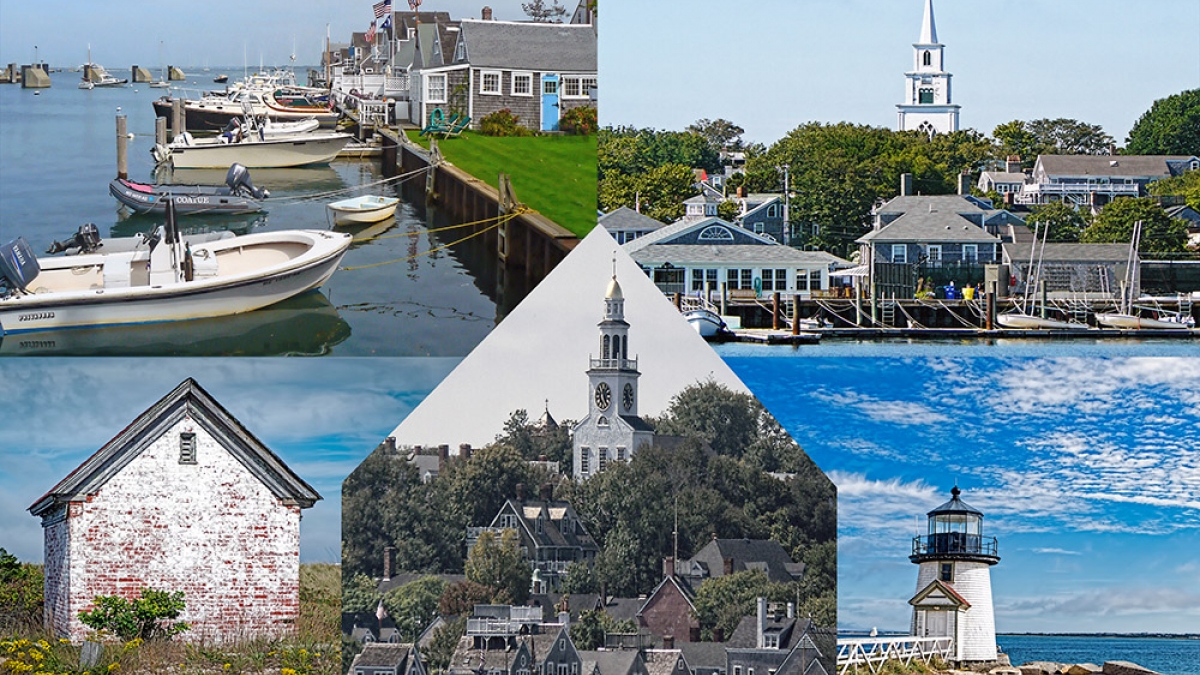 Nantucket Composite ©Larry Cadorette, 2018