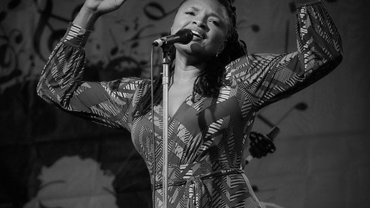 The Jazz Singer- Liz Wright © Rosemary Polletta