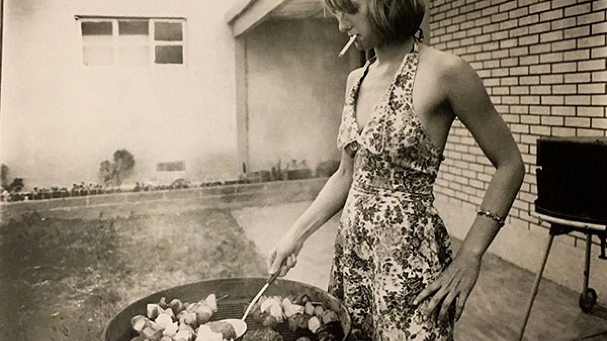 Texas BBQ © Melissa Incampo