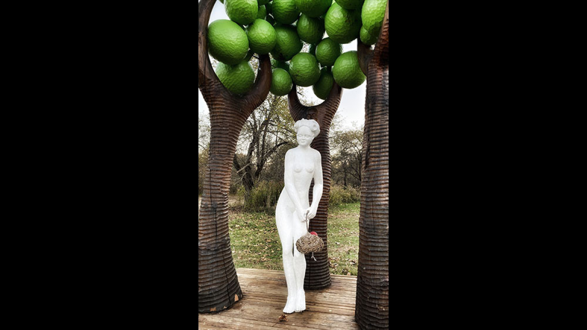 Pomona in Harvest Home by fenwick © 2022 Robert Floyd