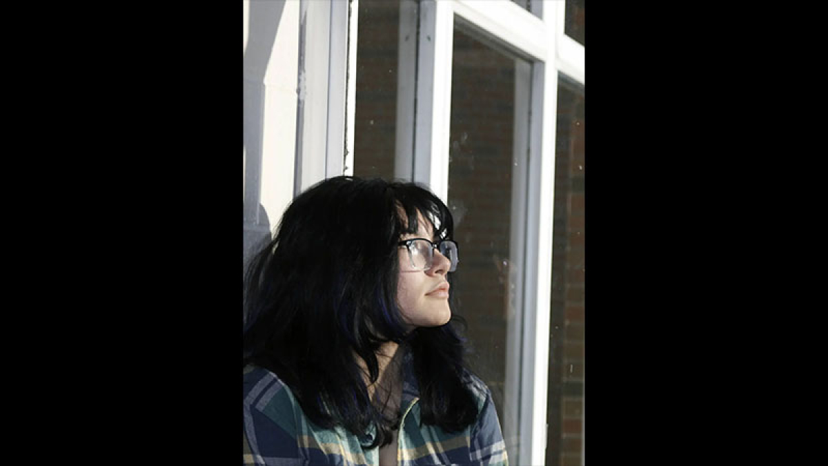 Portrait 2 © Angelee Baretto Valle