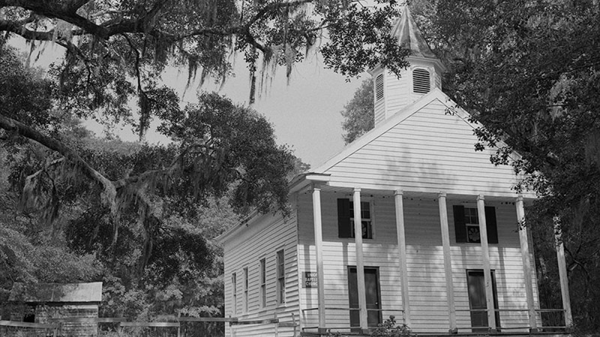 The Daufuskie Island Project © Jeanne Moutouuamy-Ashe