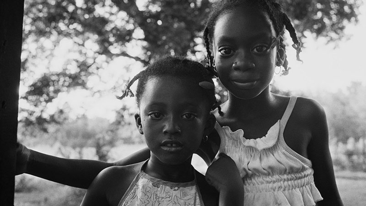 /Cousins © Jeanne Moutouuamy-Ashe