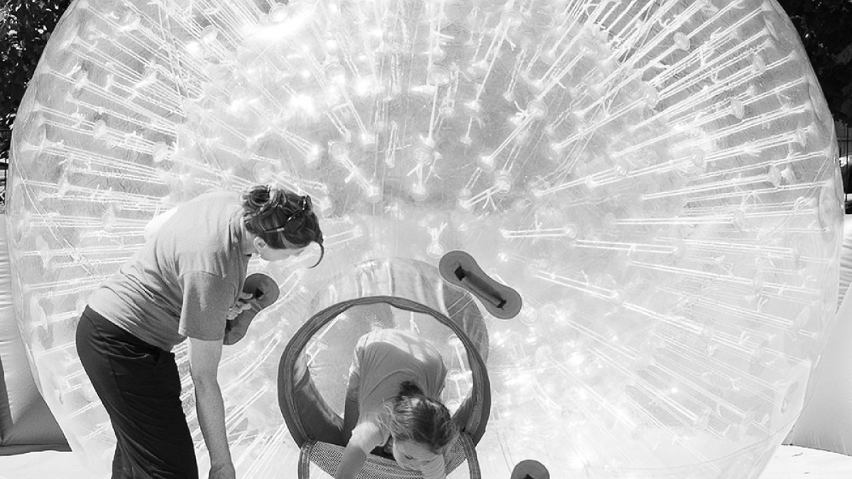 Belle of the Ball © 2021 Month Blue