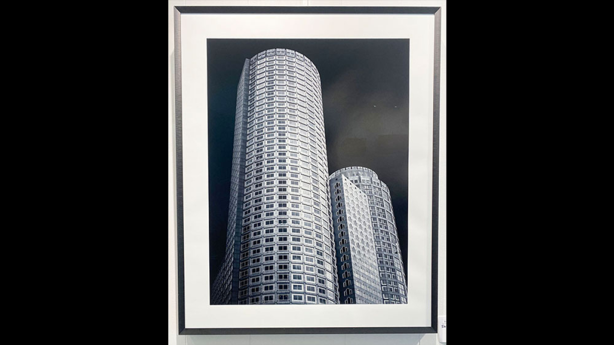 Skyline Symmetry © Bob Bernardara