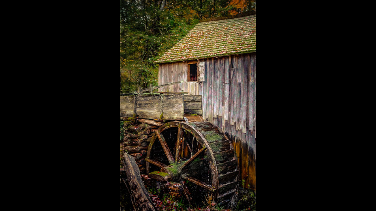 Cable Mill © Rosemary Polletta