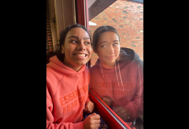 Portrait 1 © Caitlin Arooth