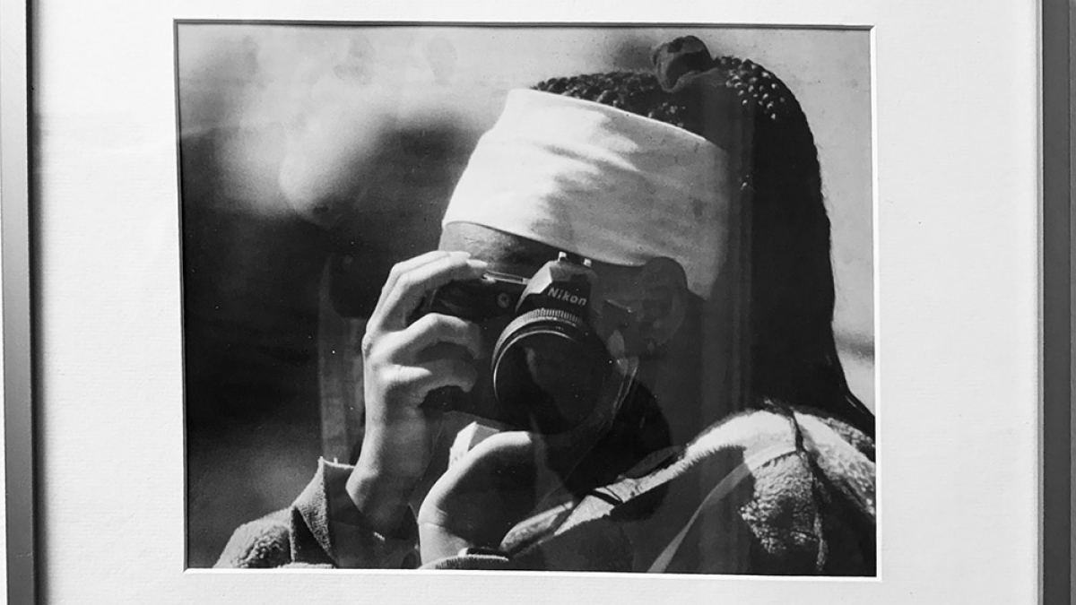 Portrait #5 © Callum Aieta