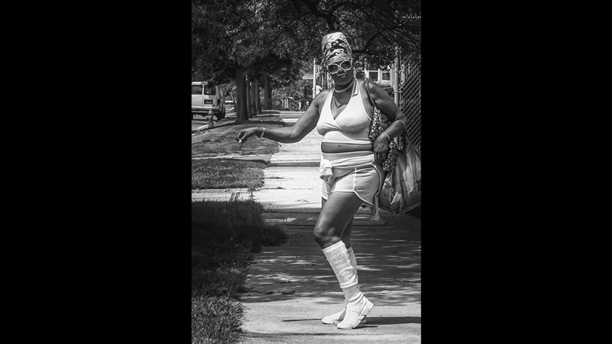 City Dancer © MJ Tash