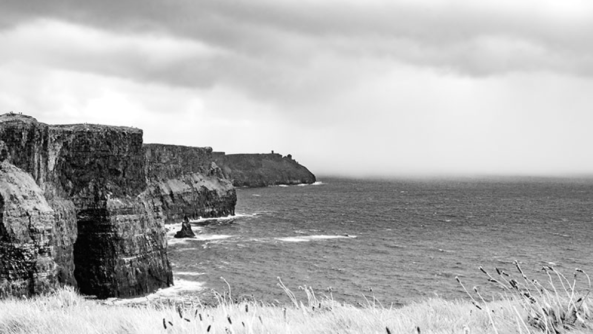 Cliffs of Moher  © 2021 Dan Milville