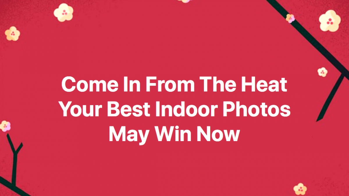 Beat the Heat Photo Contest