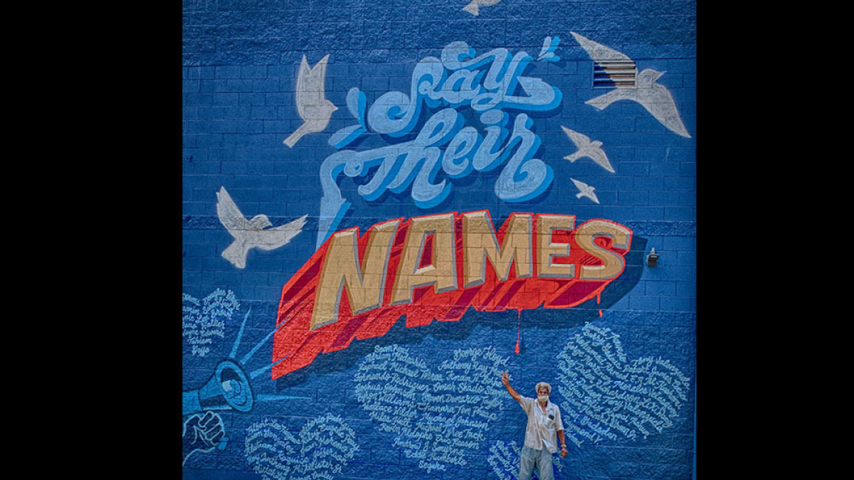 Say Their Names, Springfield © Pat Crutchfield