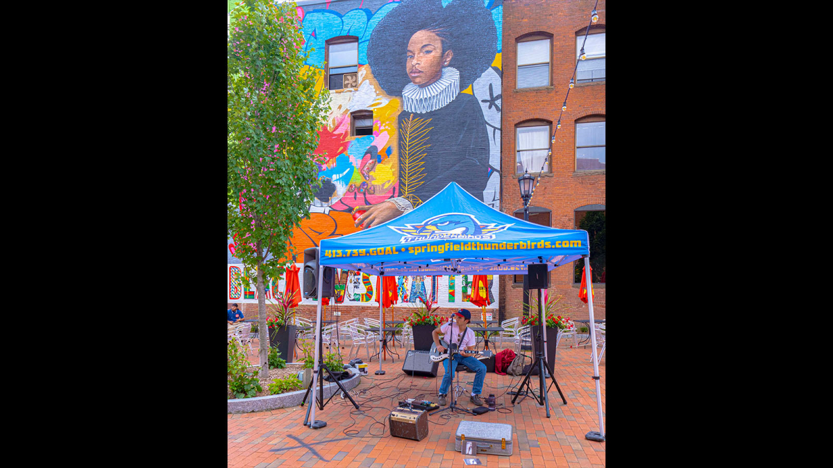 The Queen of Color © Pat Crutchfield