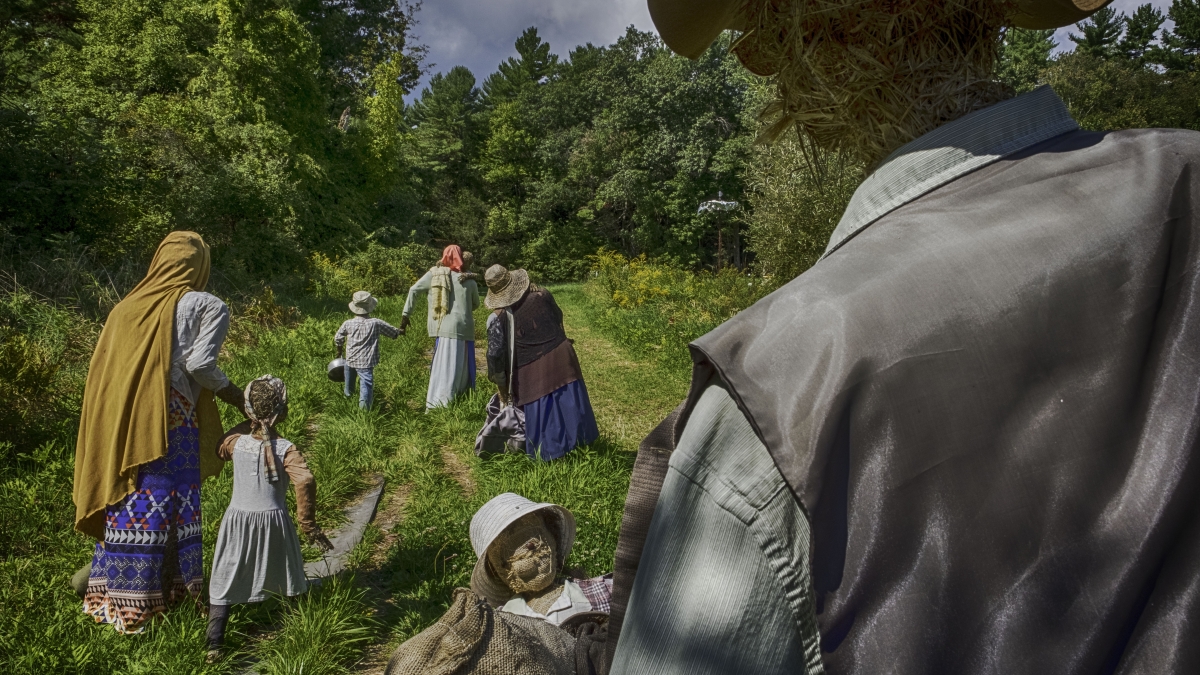 Forward to Our Future 