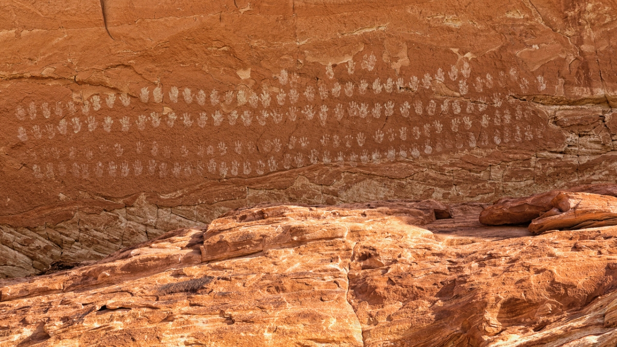 Hundred Hands © Judy Cummings, 2017