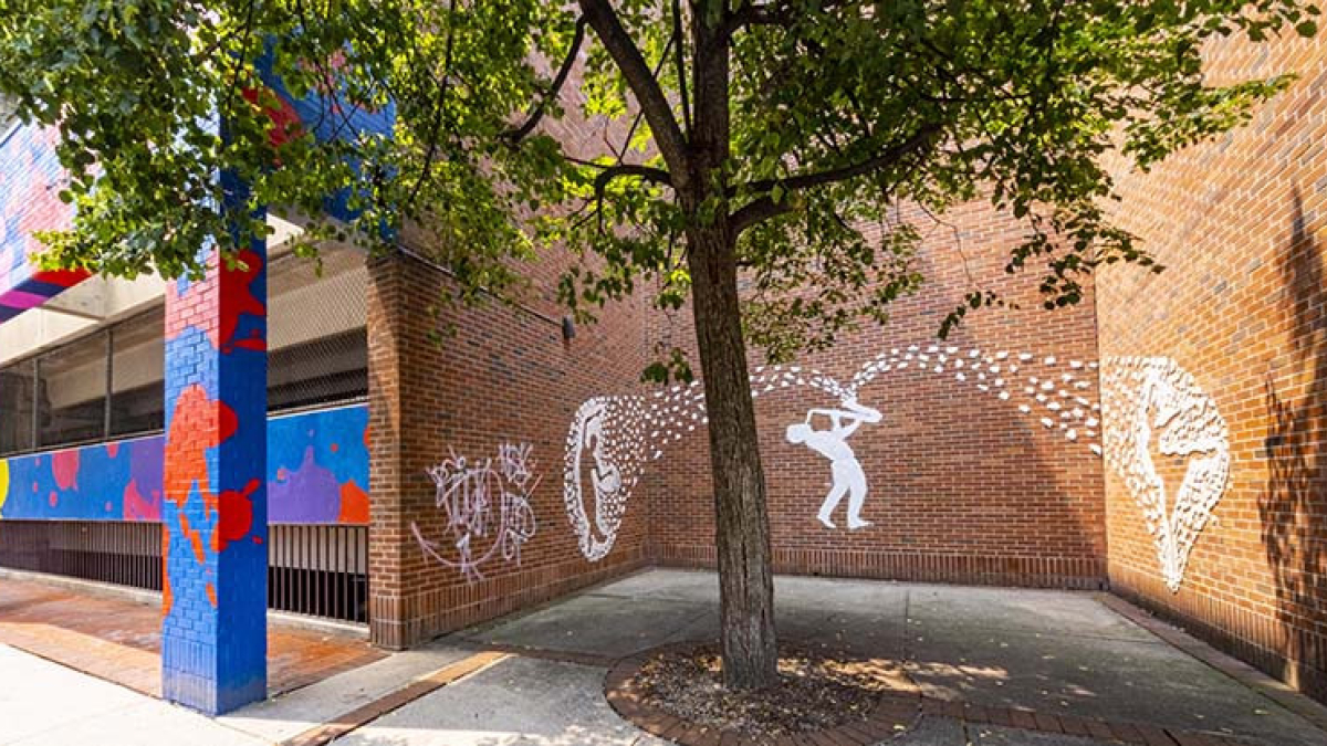 Fresh Paint Springfield_And The Music Plays © 2021 Patricia Crutchfield