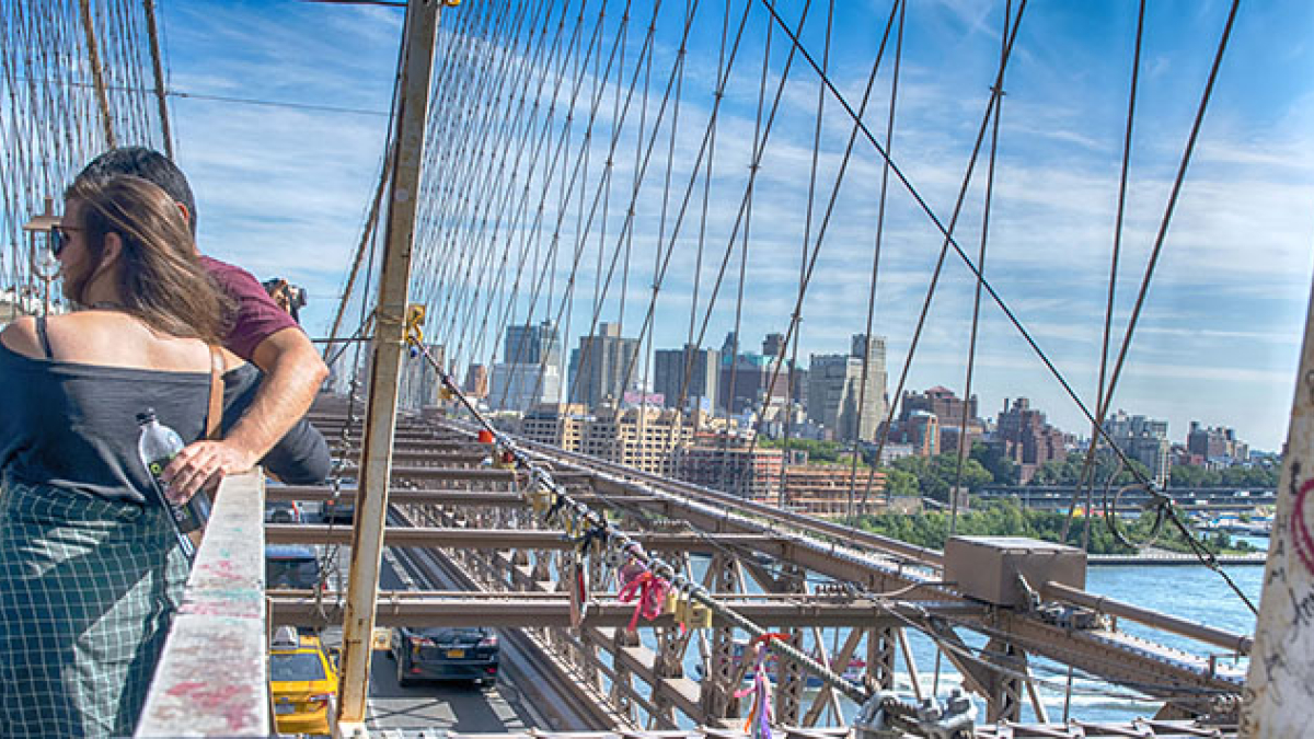 Brooklyn Bridge © 2022 Pat Crutchfield