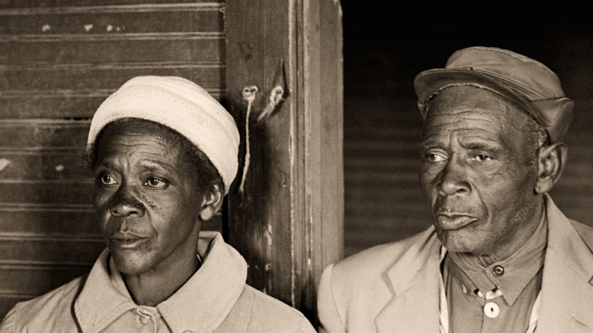 Faces © 1966 Julius Lester SOLD