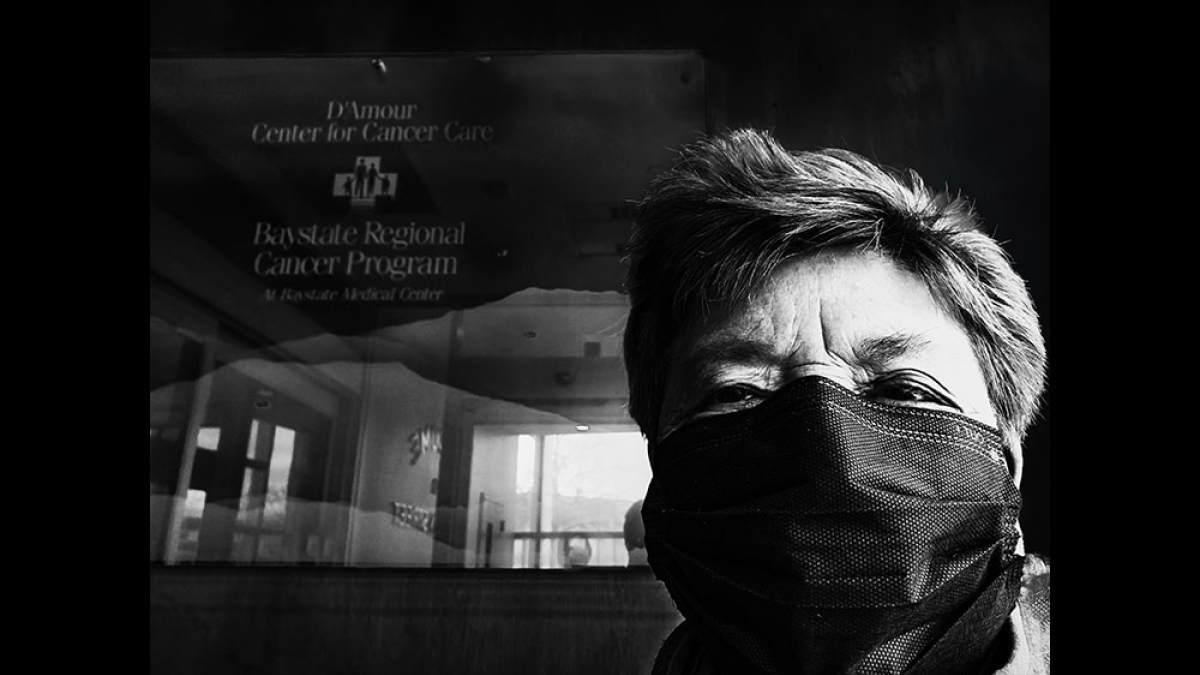 Facing the Creature © MJ Tash