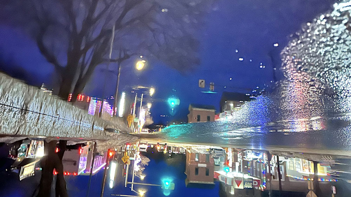 Festive Florence © 2023 Dave Madeloni