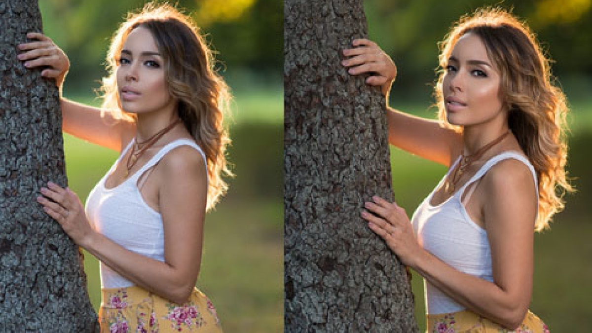 Flash benefits portraits. Learn how now.