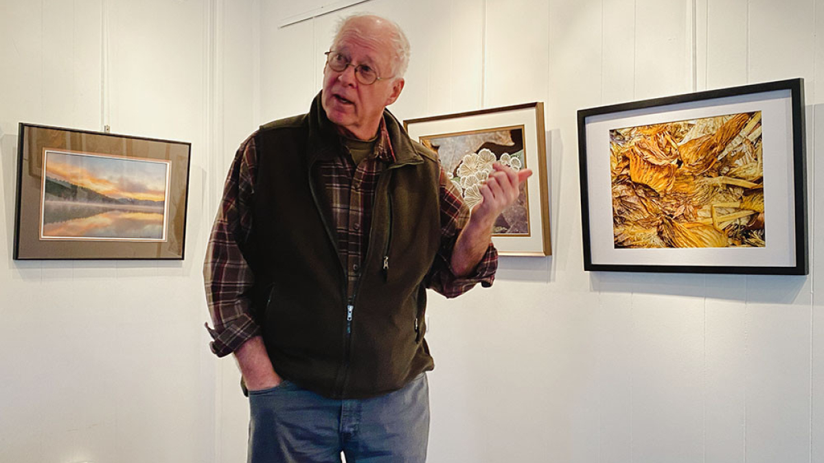 Dan Milberg © 2023 Robert Floyd