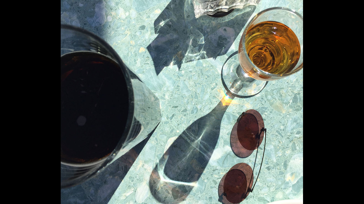 Lunenburg Tablw, Nova Scotia © Robert Floyd 2015