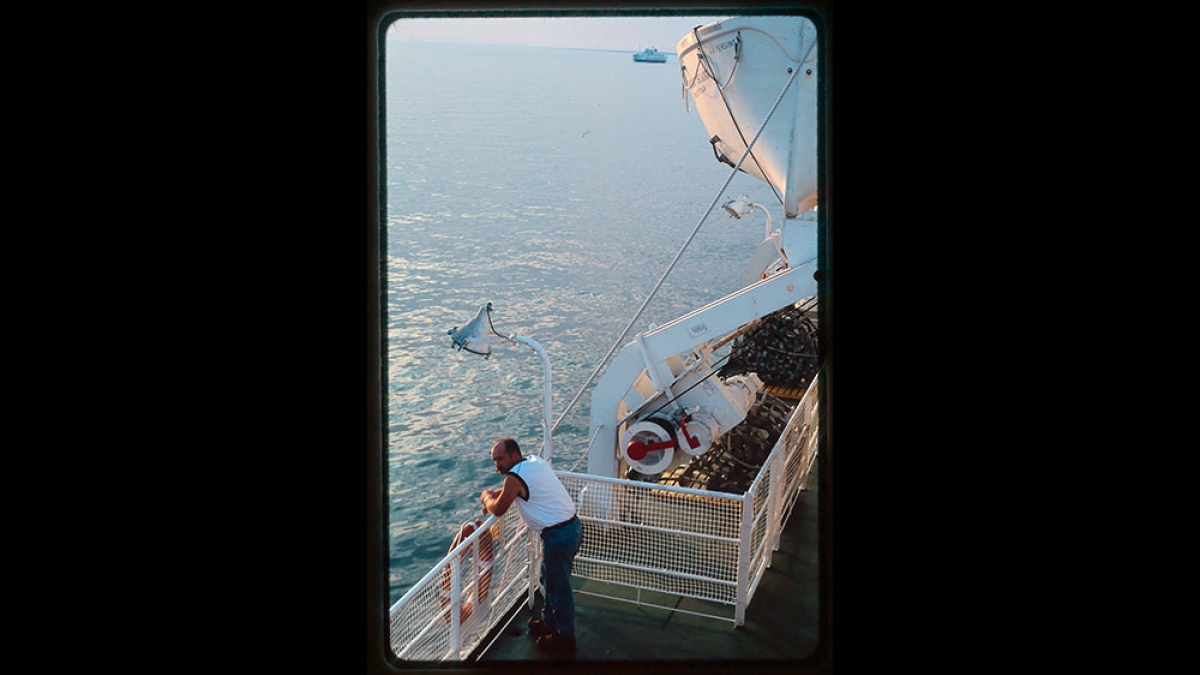 photo for Time to Reflect page