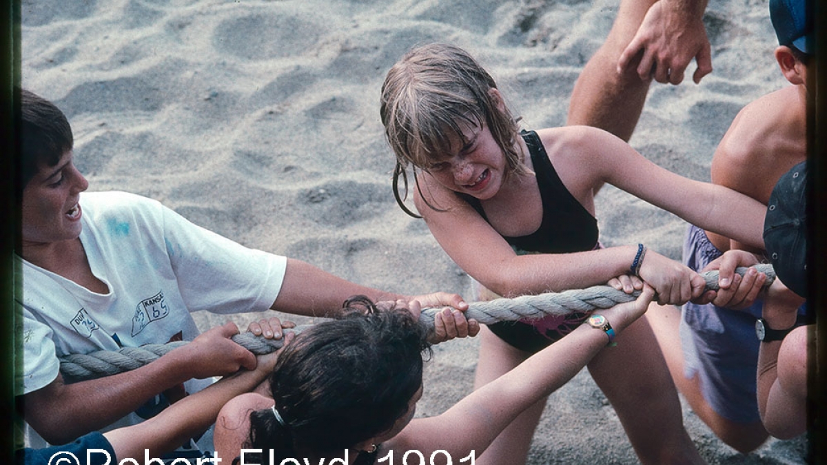 photo for Hold on. Pull! Pull! page