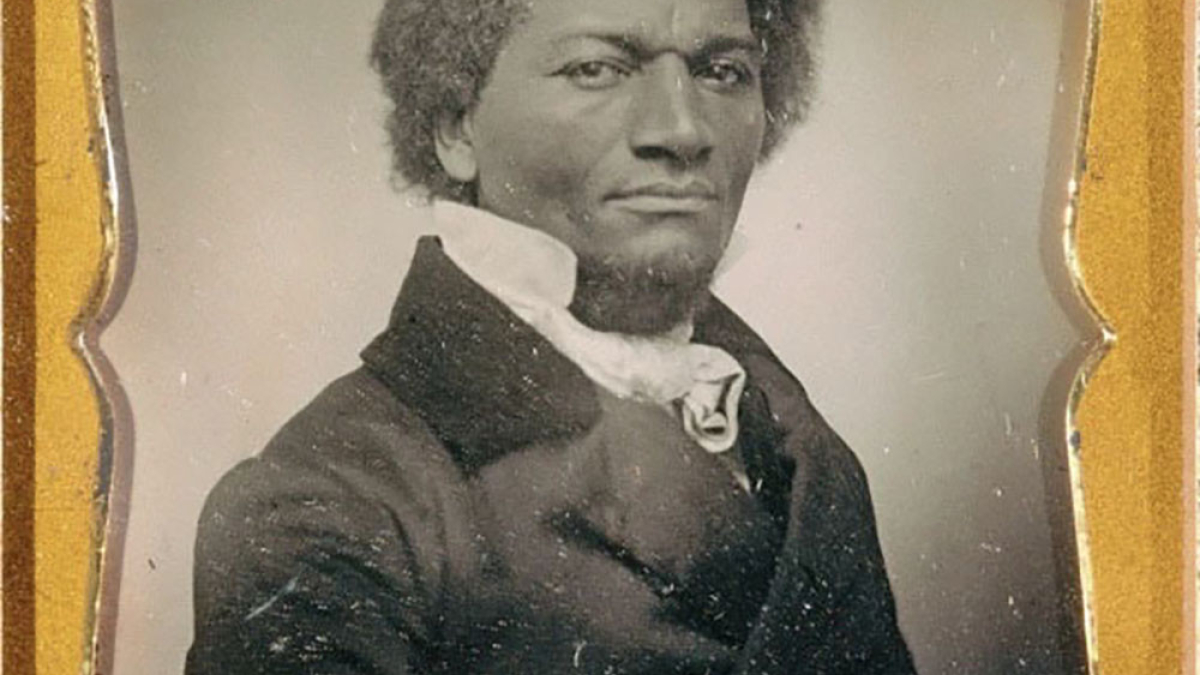 Frederick Douglass_Daguerreotype