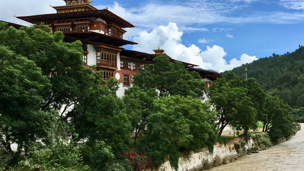 Bhutan ©Carol Pike, 2018