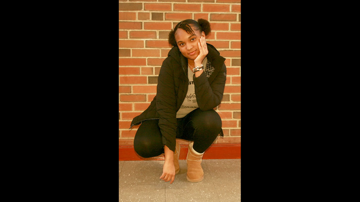 Portrait 10 © Goodnes Odunukwe