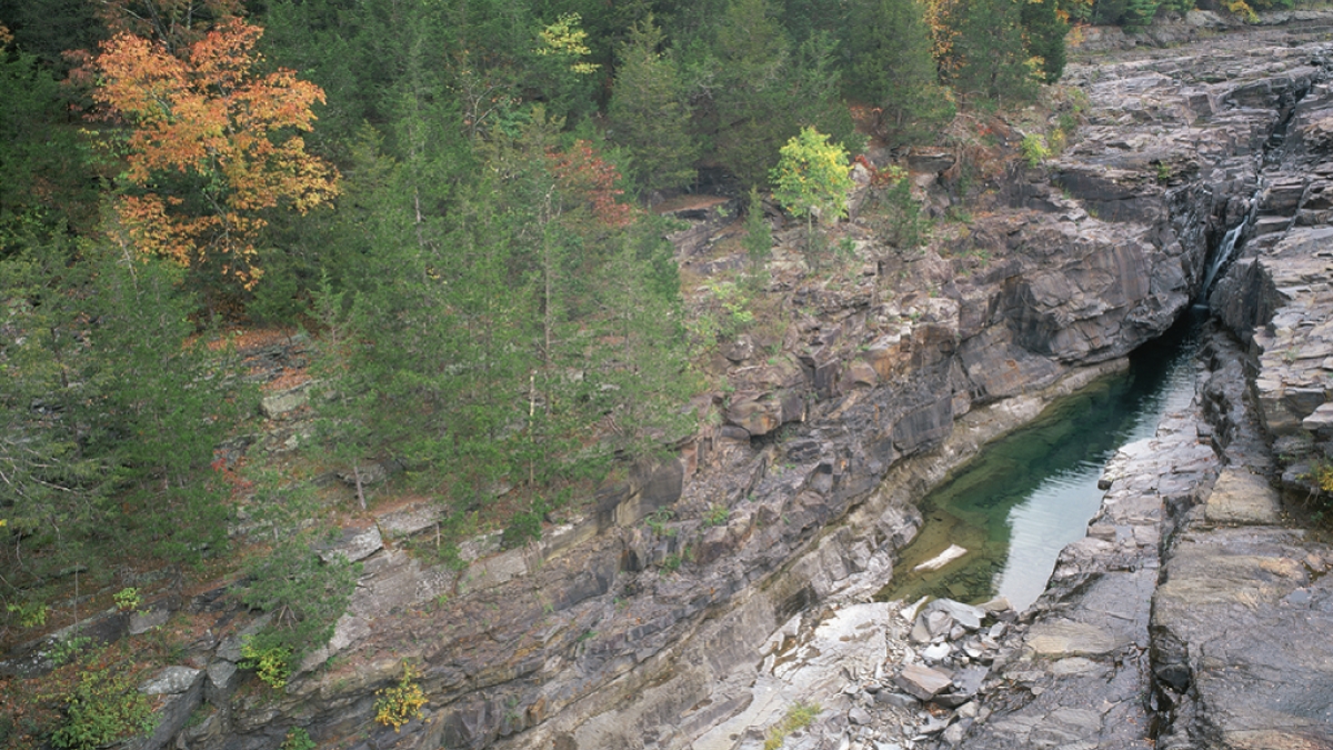 Woodstock Gorge ©Robert Floyd