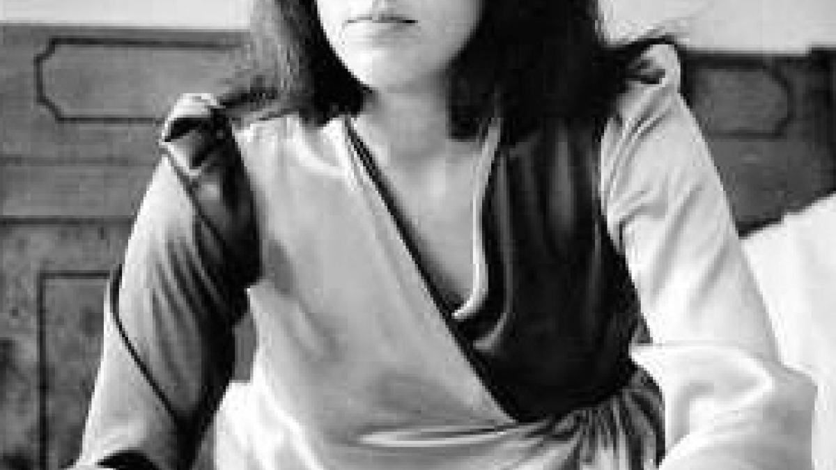 Grace Slick, 1071 by Barrie Wentzell