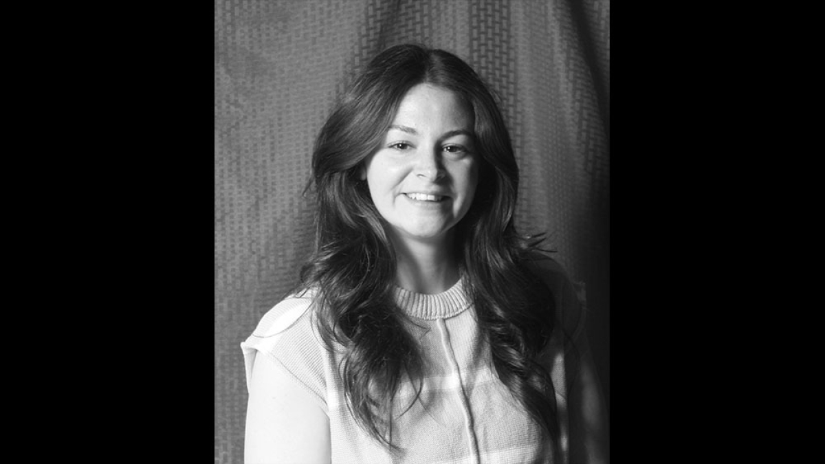 Portrait © Cloe Grass, Westfield H.S.