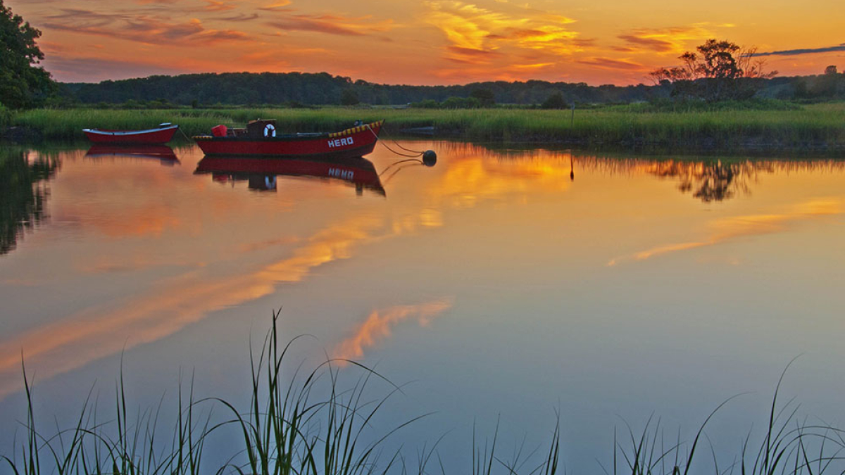 Hero at Sunrise © Jack Grimaldi