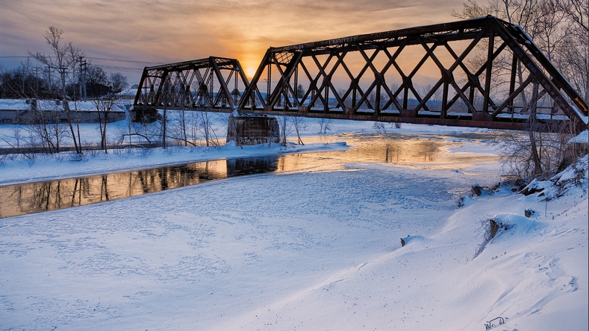 Abandoned Trestle © 2019 Jay Harder