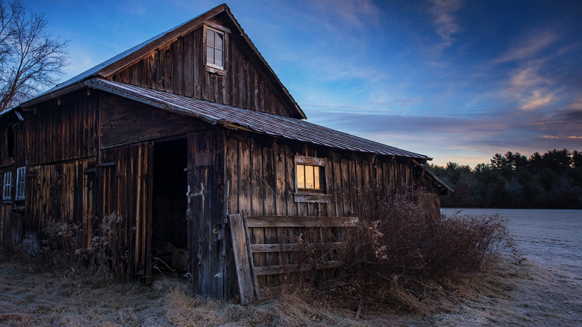 Pelka Farm Last Sunrise © Jay Harder, 2017
