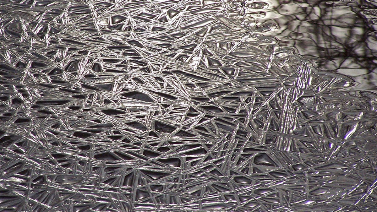 Positive and Negative © Ed Hodgson