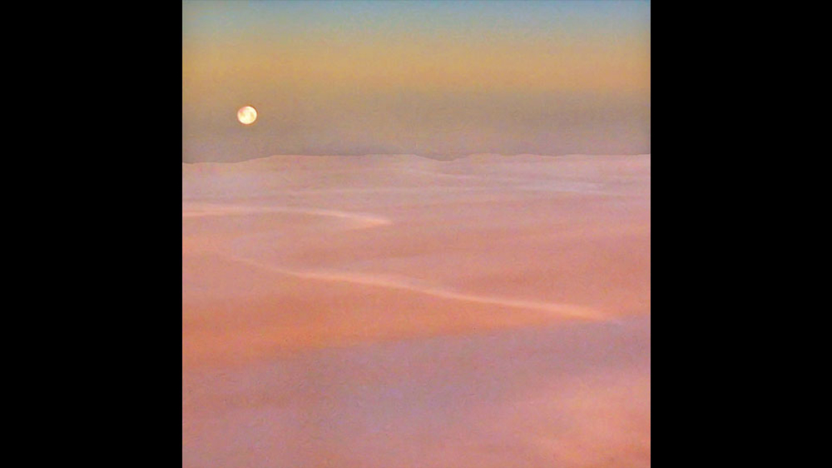 Sunrise Fantasy © Ed Hodgson