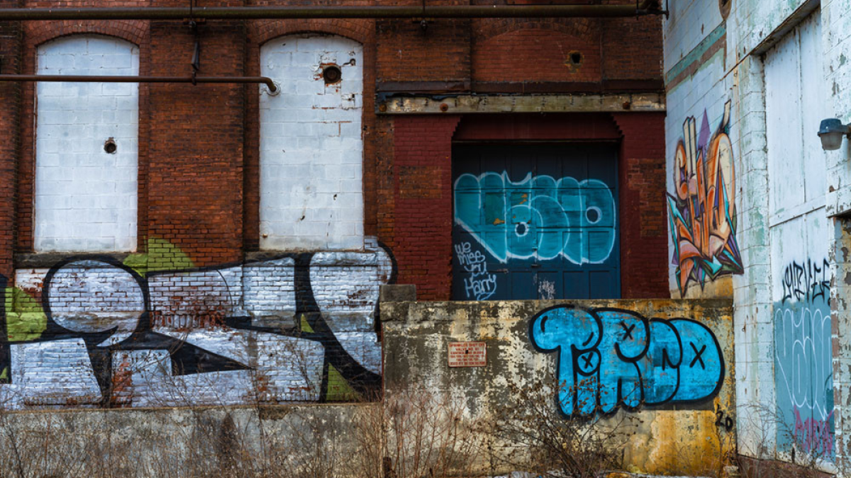 Holyoke © 2020 David Teft