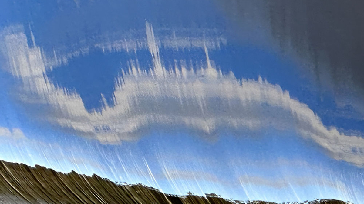 Reflection 1553 © Dave Madeloni