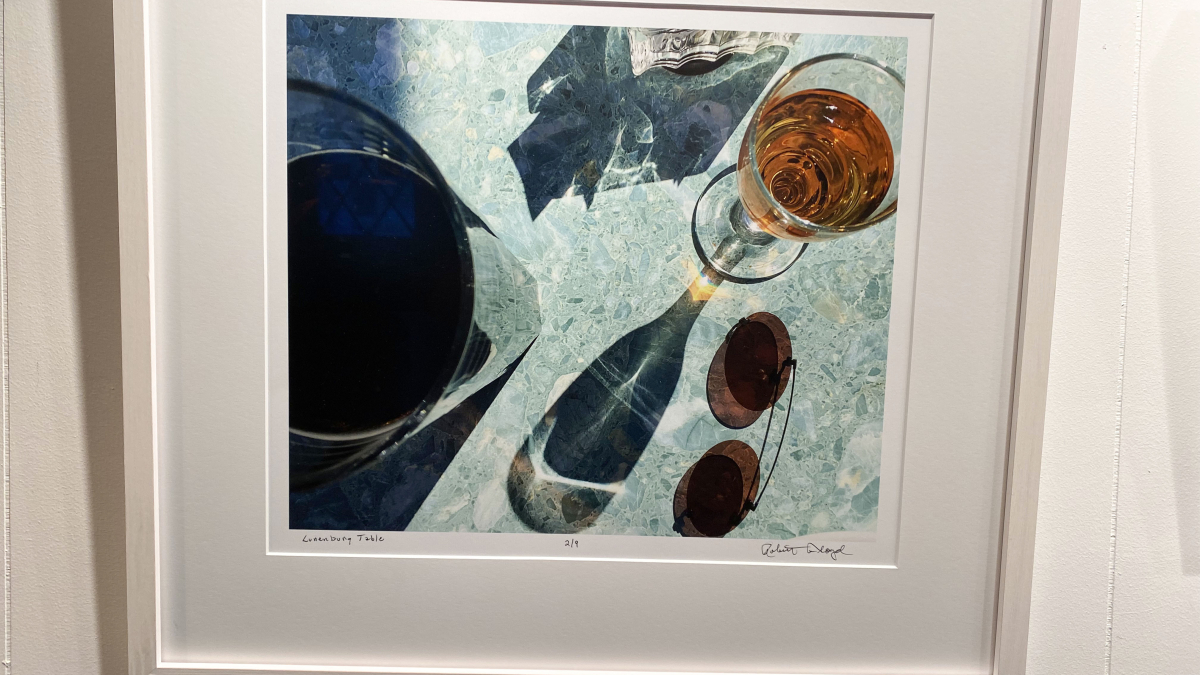 Lunenburg Table , Nova Scotia© 2015 Robert Floyd