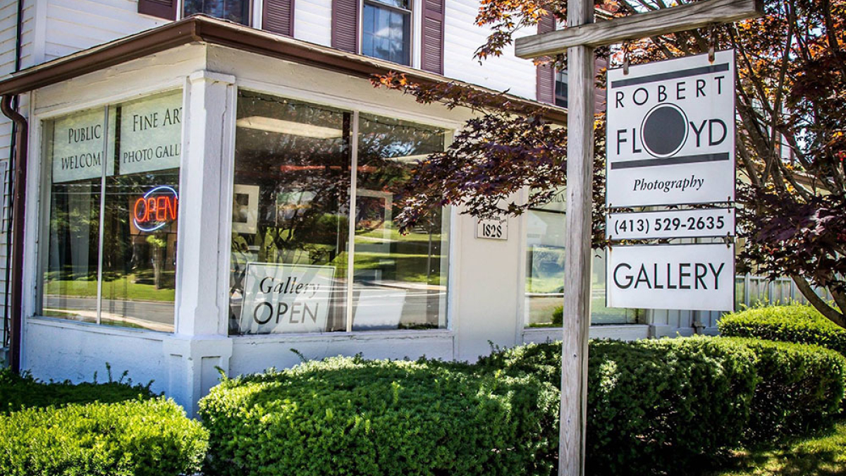 Robert Floyd Gallery and Learning Center © Danny Nason