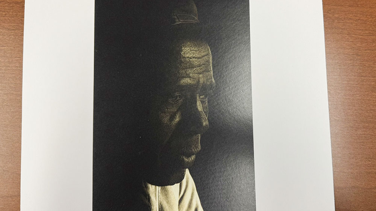 Mr. McCraney © 1966 Julius Lester   $150