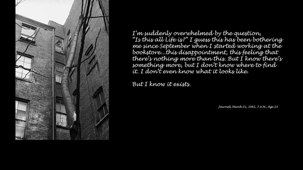 It exists © 2004 Julius Lester